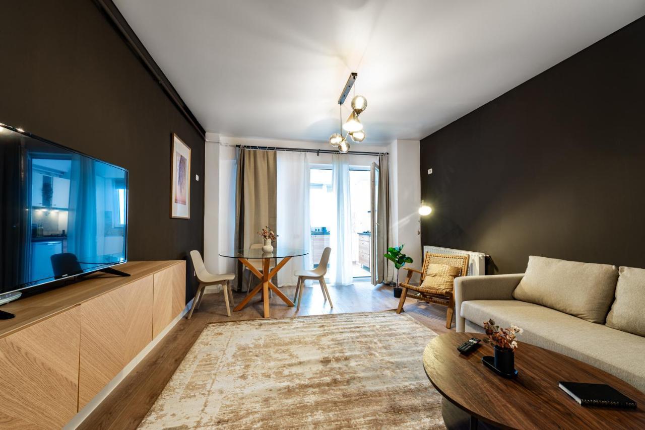 Central Spacious Apartment 506 Bucharest Exterior photo