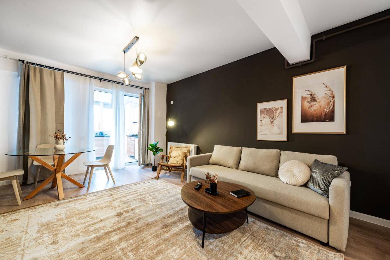Central Spacious Apartment 506 Bucharest Exterior photo